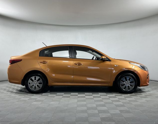 Kia Rio  Comfort 