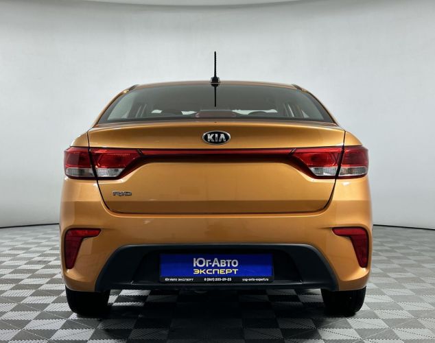 Kia Rio  Comfort 