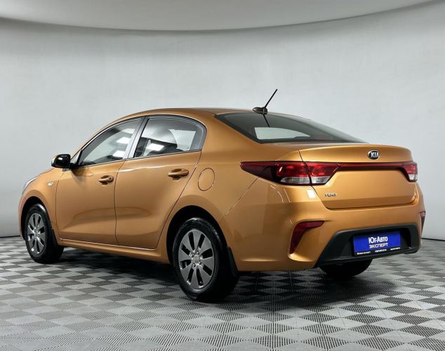 Kia Rio  Comfort 