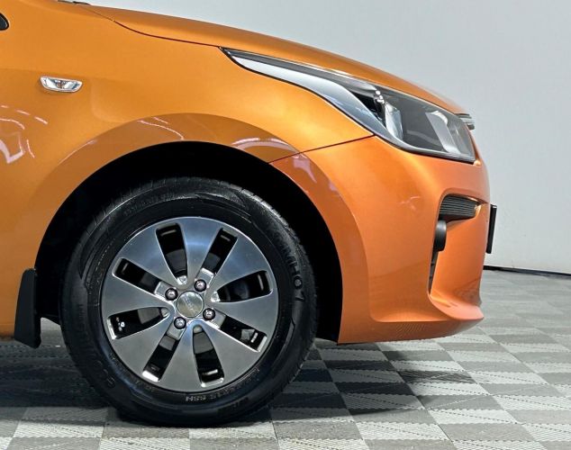 Kia Rio  Comfort 
