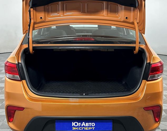 Kia Rio  Comfort 