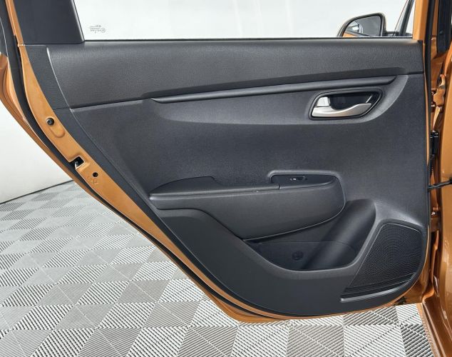 Kia Rio  Comfort 