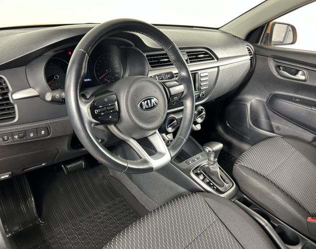 Kia Rio  Comfort 