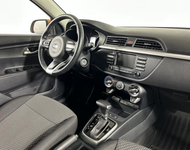 Kia Rio  Comfort 
