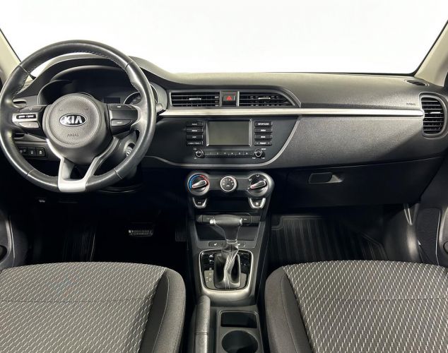 Kia Rio  Comfort 
