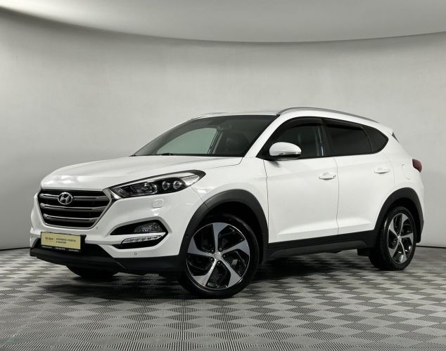 Hyundai Tucson  