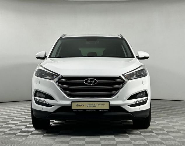 Hyundai Tucson  