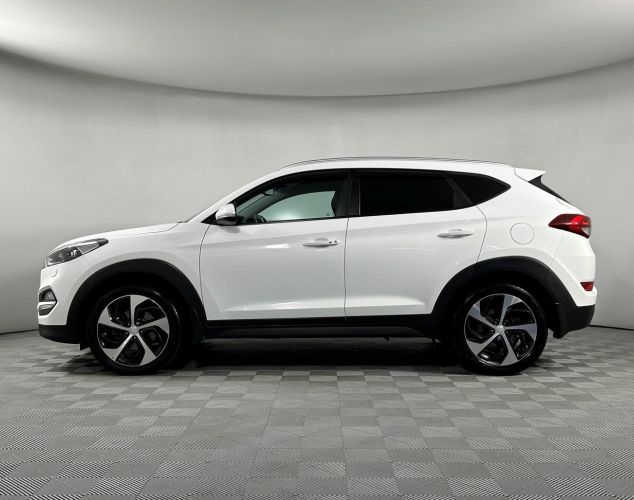 Hyundai Tucson  