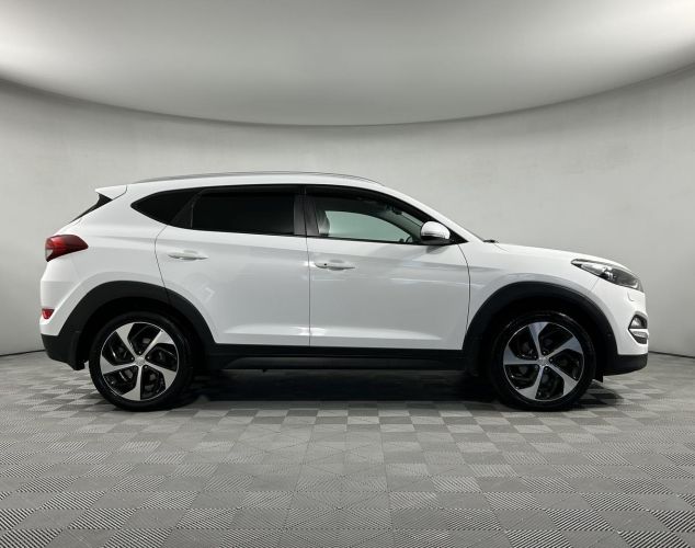 Hyundai Tucson  