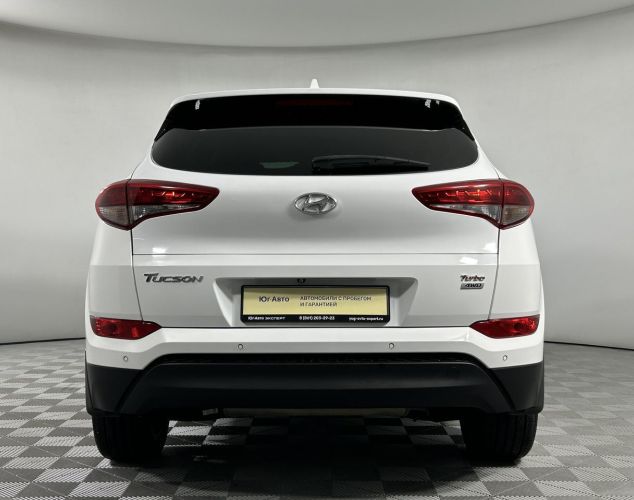 Hyundai Tucson  