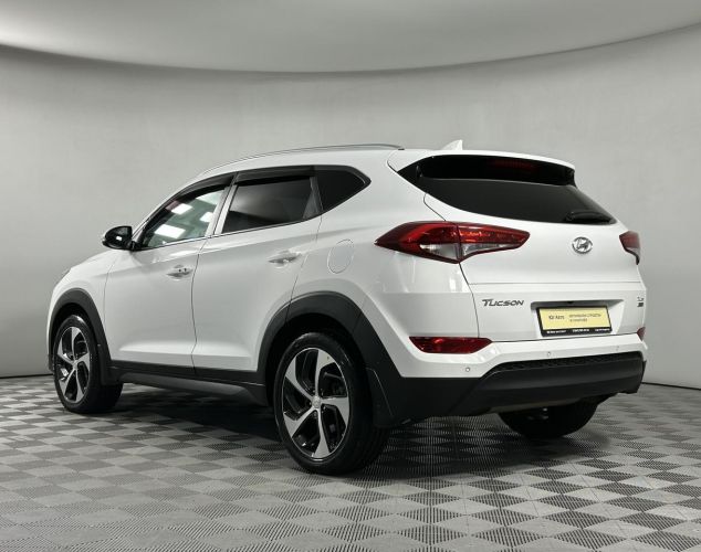 Hyundai Tucson  