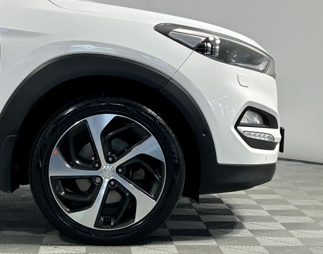 Hyundai Tucson  