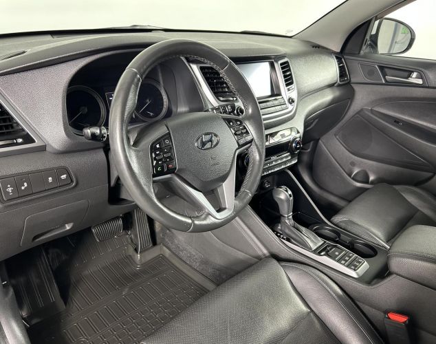 Hyundai Tucson  