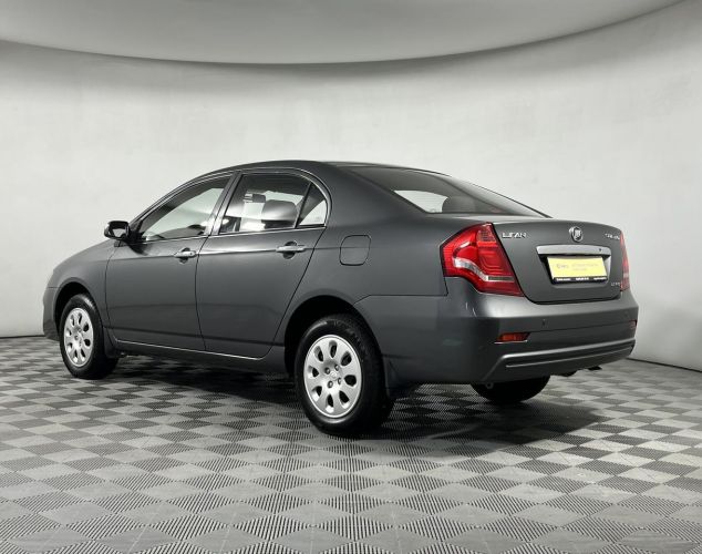Lifan Solano  Comfort