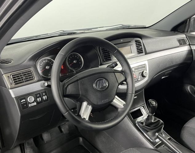 Lifan Solano  Comfort