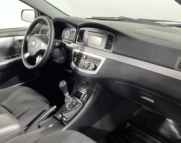 Lifan Solano  Comfort