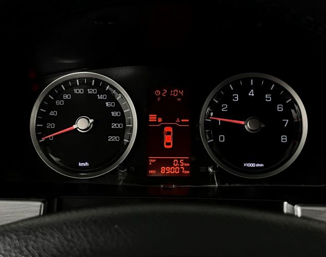 Lifan Solano  Comfort
