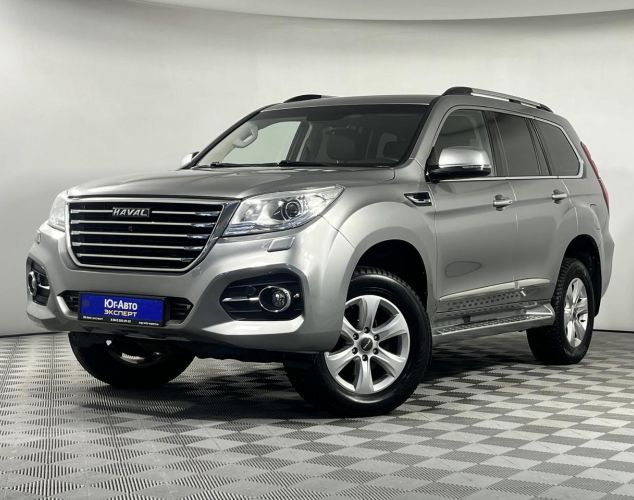 HAVAL City H9  
