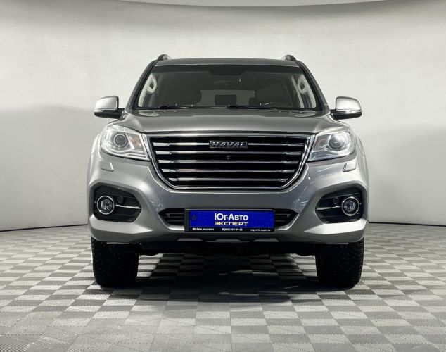 HAVAL City H9  