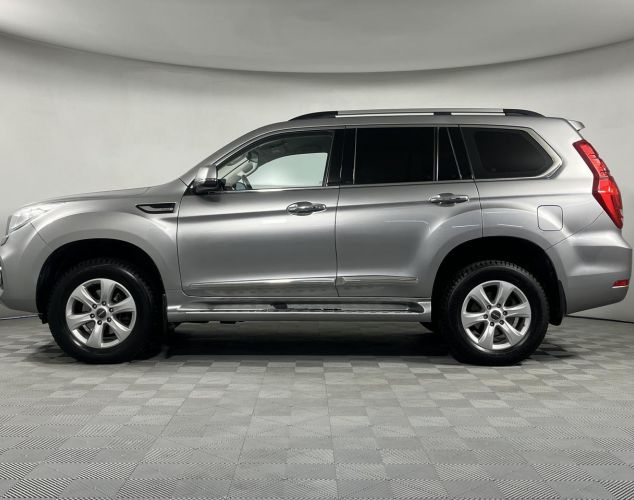 HAVAL City H9  