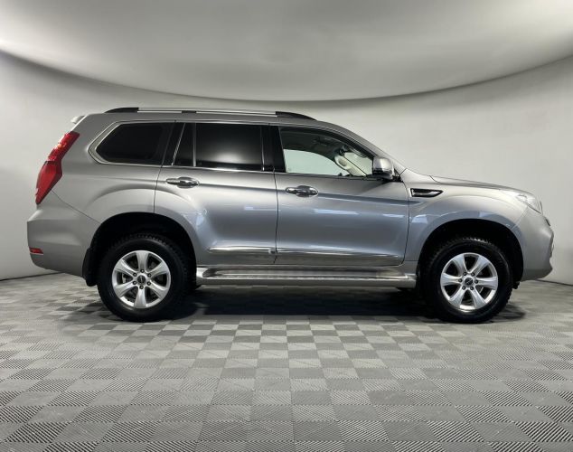 HAVAL City H9  
