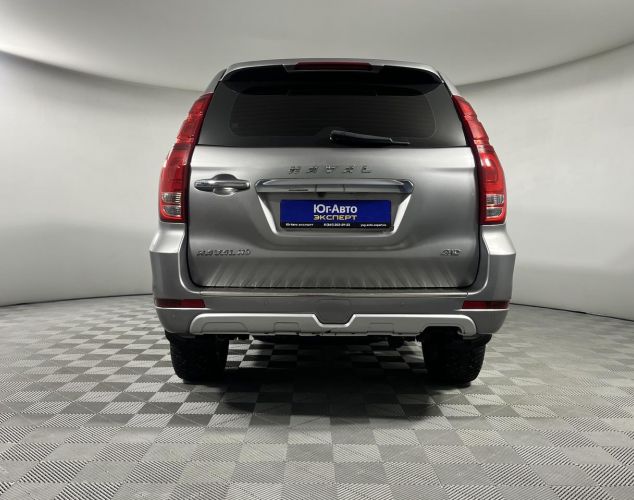 HAVAL City H9  