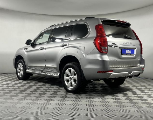 HAVAL City H9  