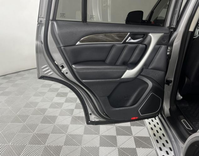 HAVAL City H9  