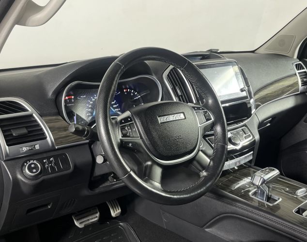 HAVAL City H9  