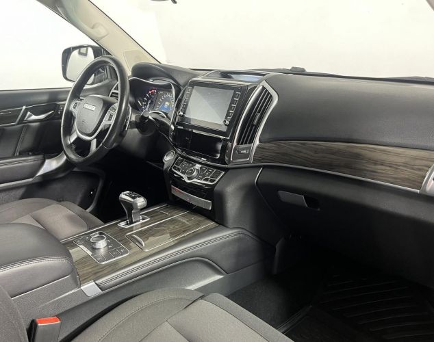 HAVAL City H9  