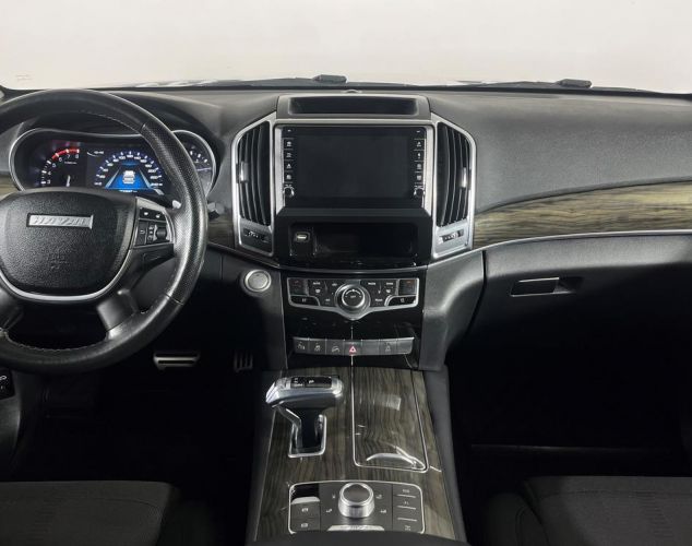 HAVAL City H9  