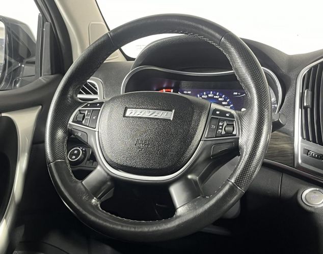 HAVAL City H9  
