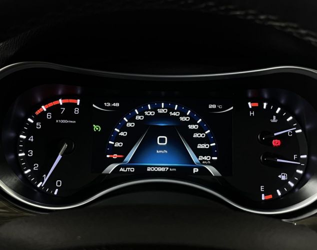 HAVAL City H9  
