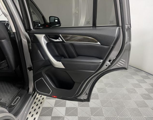 HAVAL City H9  