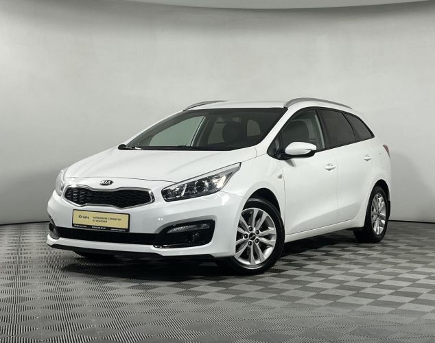 Kia Ceed  Luxe