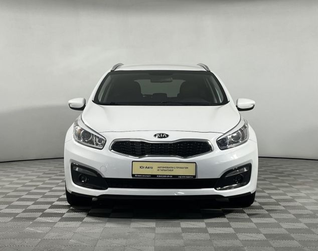 Kia Ceed  Luxe