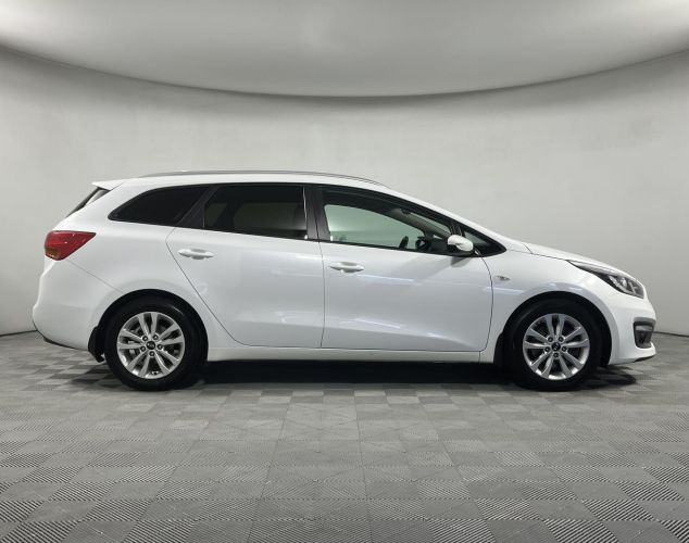 Kia Ceed  Luxe
