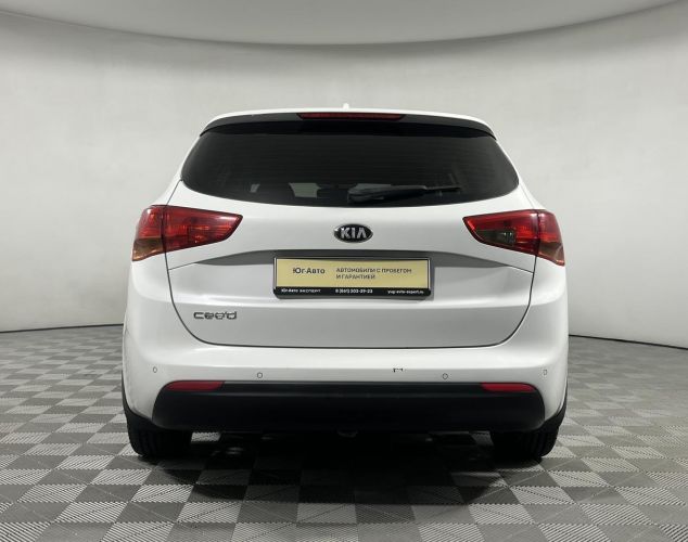 Kia Ceed  Luxe