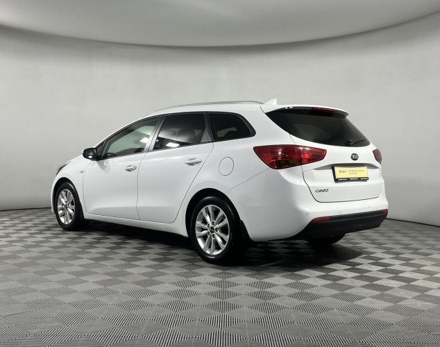 Kia Ceed  Luxe