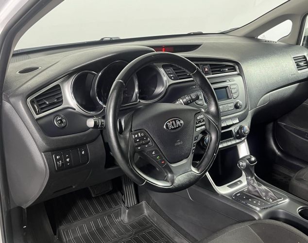 Kia Ceed  Luxe