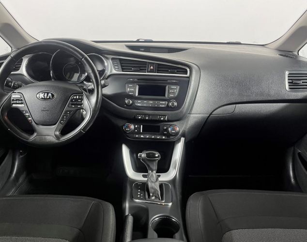 Kia Ceed  Luxe