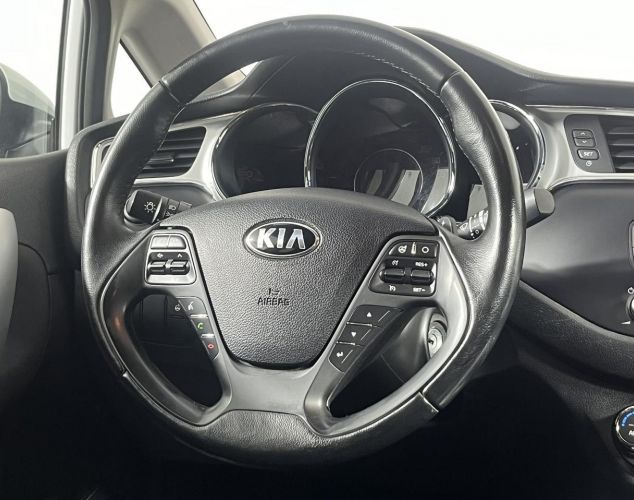 Kia Ceed  Luxe