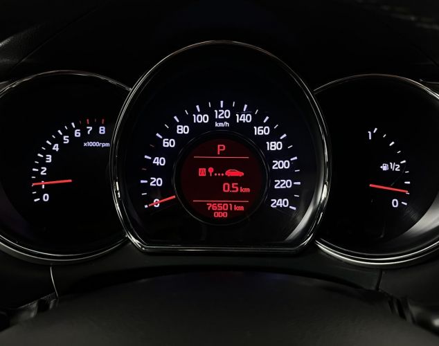 Kia Ceed  Luxe