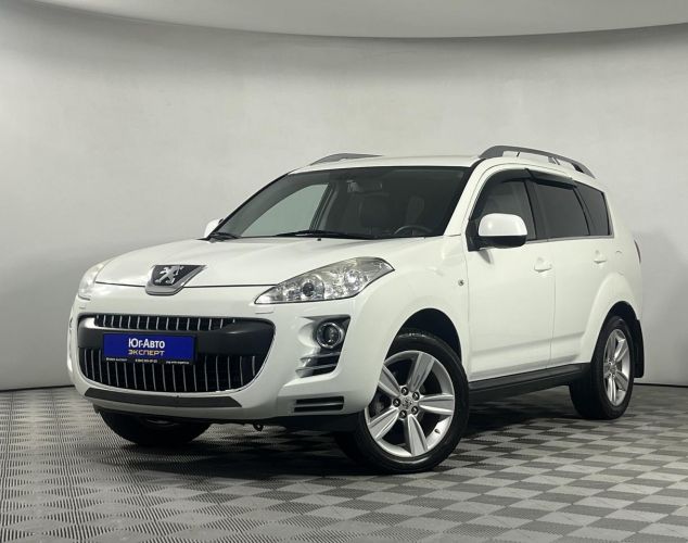 Peugeot 4007  Access