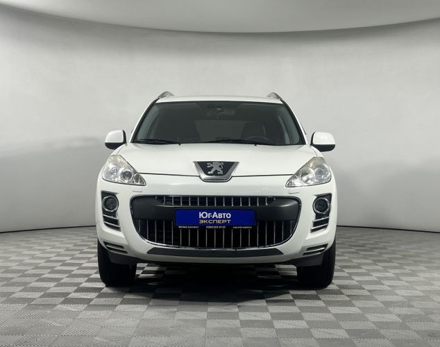Peugeot 4007  Access