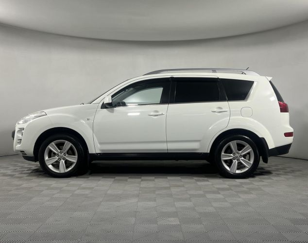 Peugeot 4007  Access