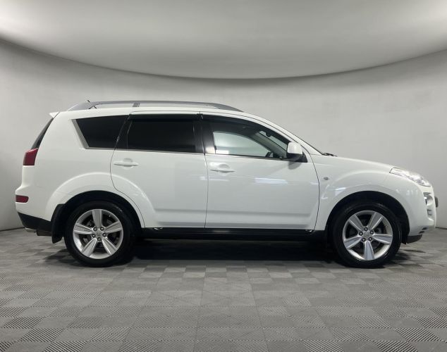 Peugeot 4007  Access
