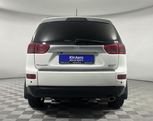 Peugeot 4007  Access