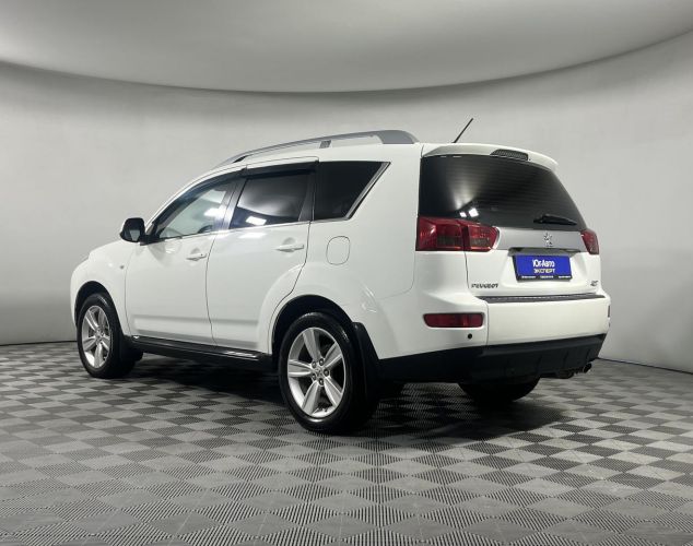Peugeot 4007  Access