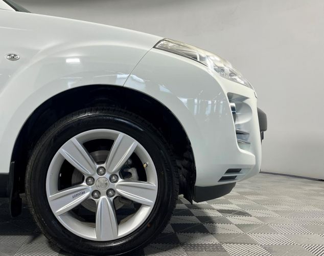 Peugeot 4007  Access